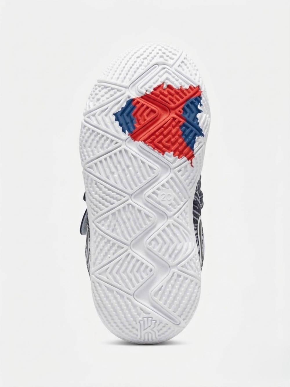 Nike Kybrid S2 What The 2 Infant 2C NWT Rare Kyrie KD Baby Sneaker Collector - Picture 2 of 8